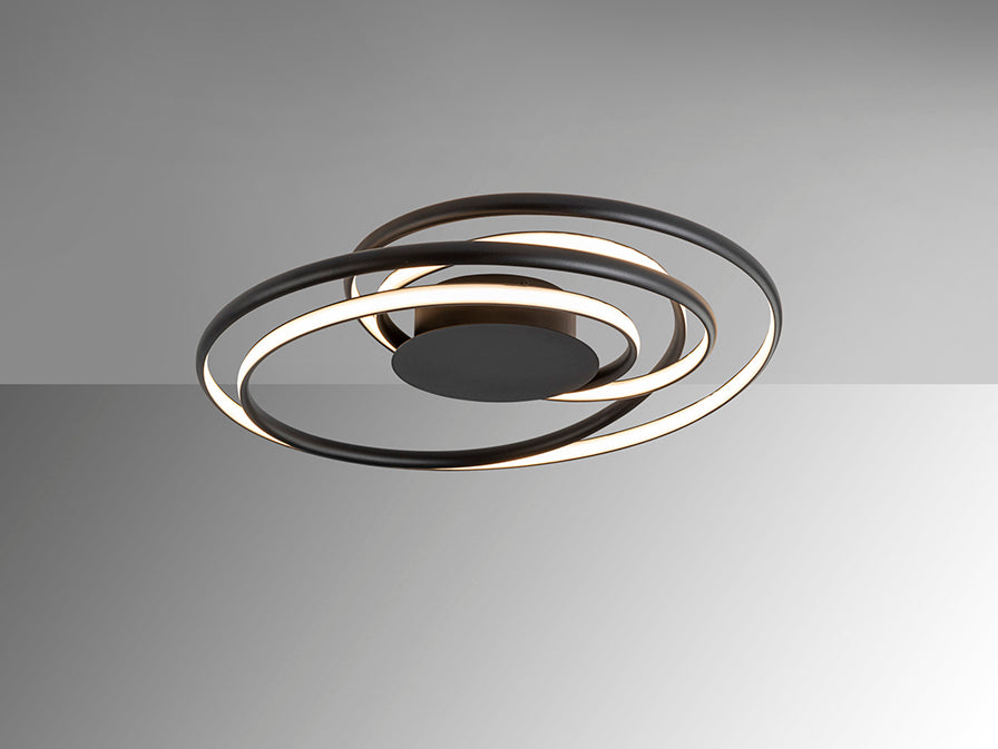 
Plafoniera di design a LED «Danza»