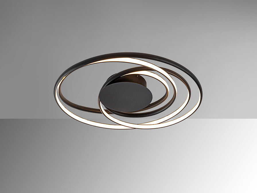 
Plafoniera di design a LED «Danza»