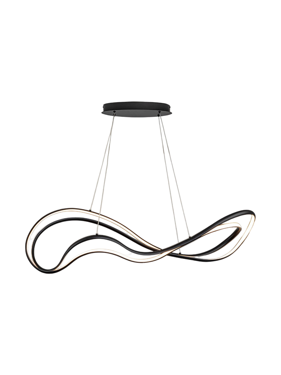 
LED designer pendant lamp “Danza”