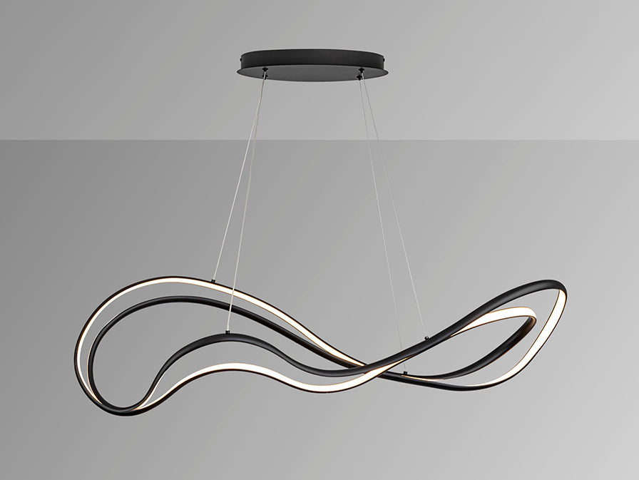 
Lampada a sospensione di design a LED «Danza»