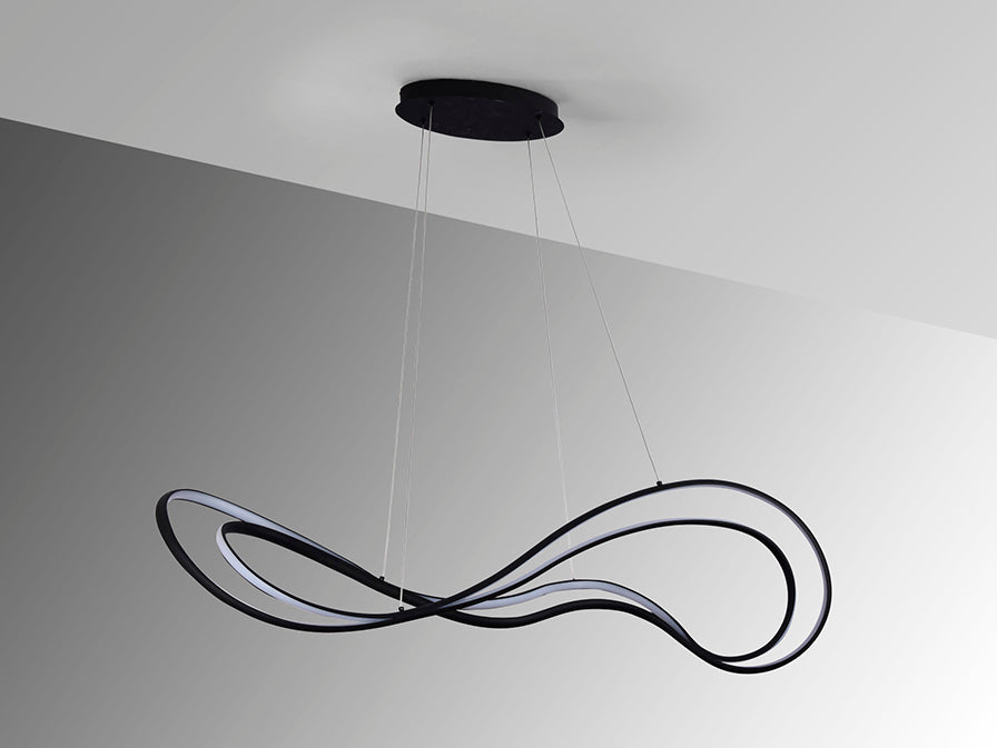 
Lampada a sospensione di design a LED «Danza»