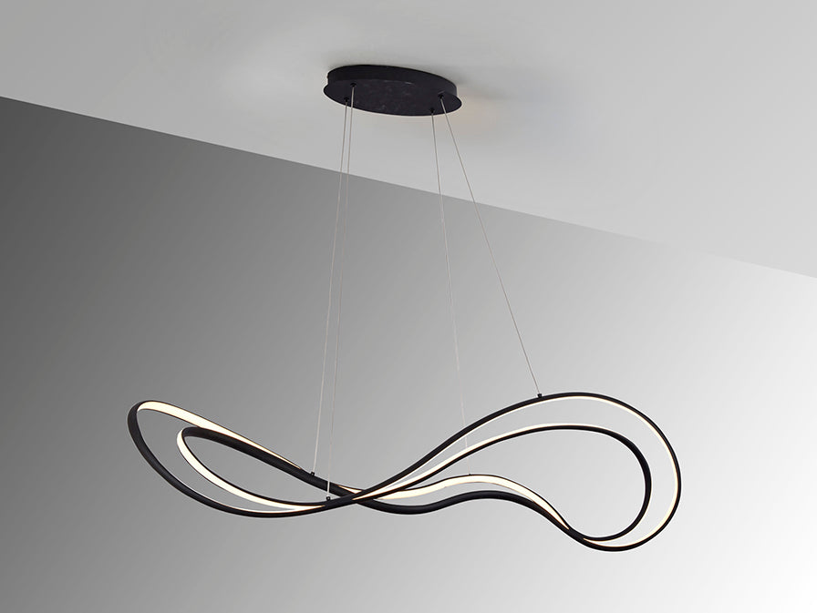 
Lampada a sospensione di design a LED «Danza»