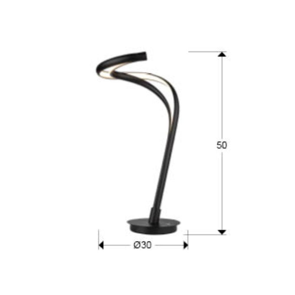 
Lampe de table LED « Danza »