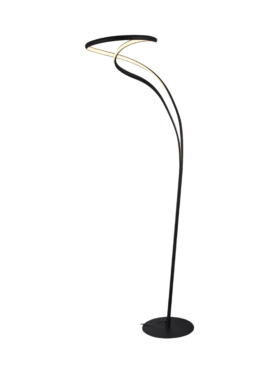 
LED Design Stehlampe „Danza“
