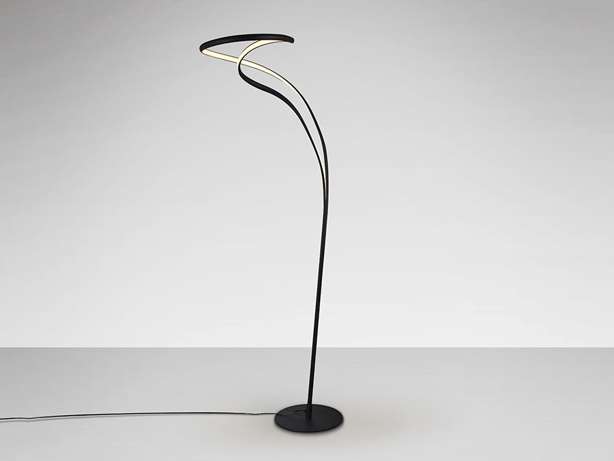 
LED Design Floor Lamp “Danza”