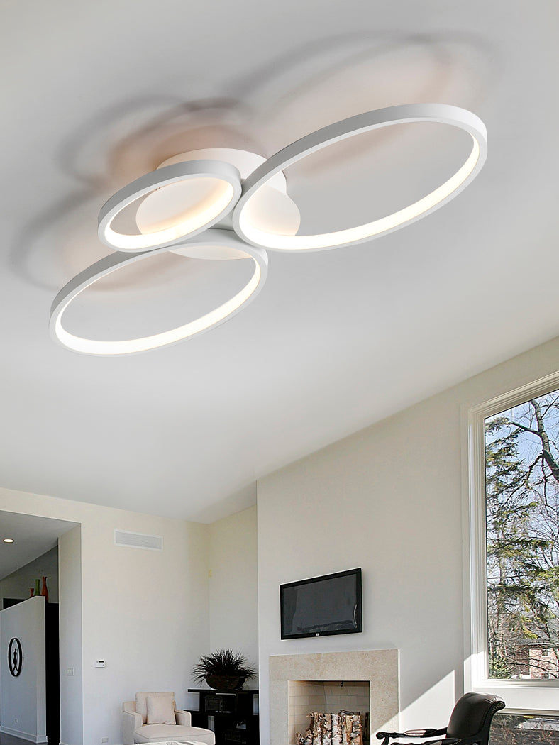 
LED Design Deckenlampe „Sios“