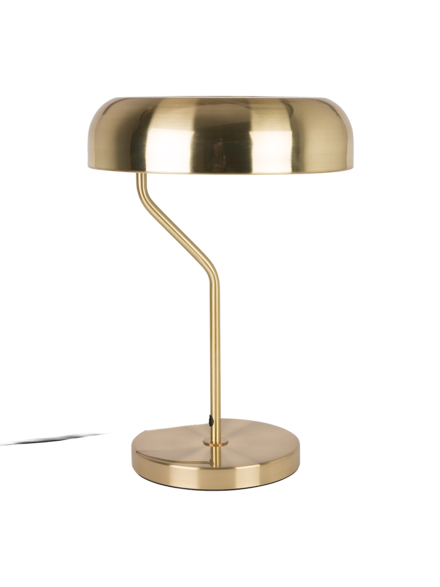 
Lampada da tavolo di design „Eclipse“ - Oro