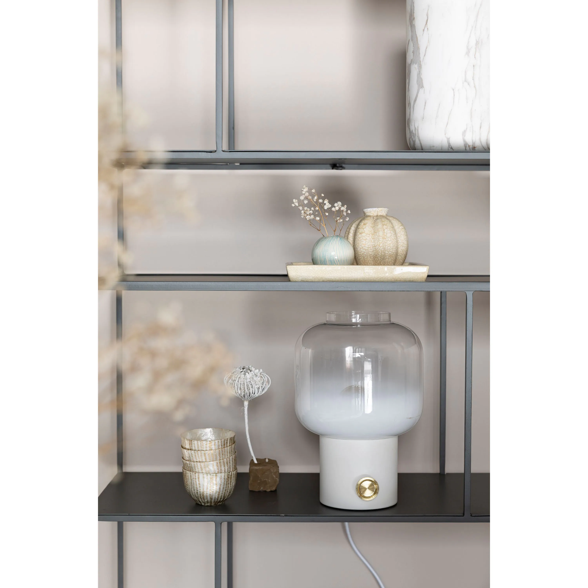
Design Tischlampe „Moody“