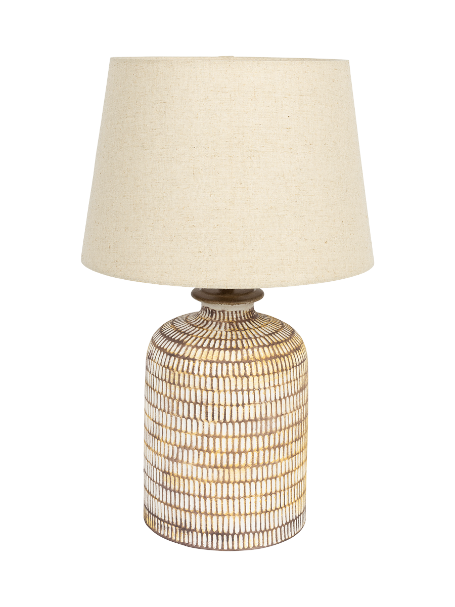 
Lampada da tavolo di design „Russel“ in ceramica