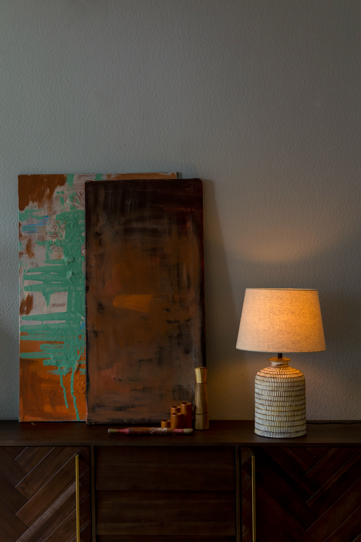 
Lampada da tavolo di design „Russel“ in ceramica