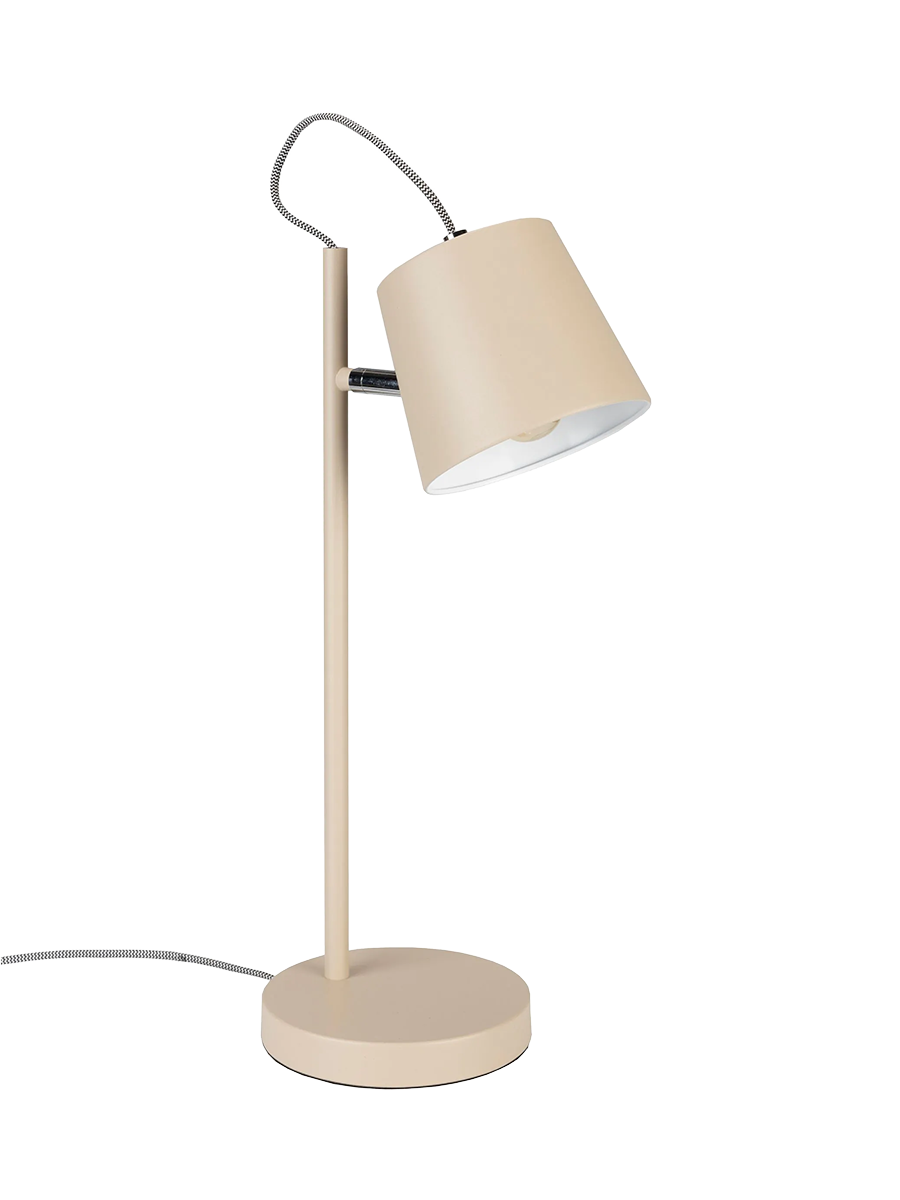 
Lampada da tavolo di design «Buckle»