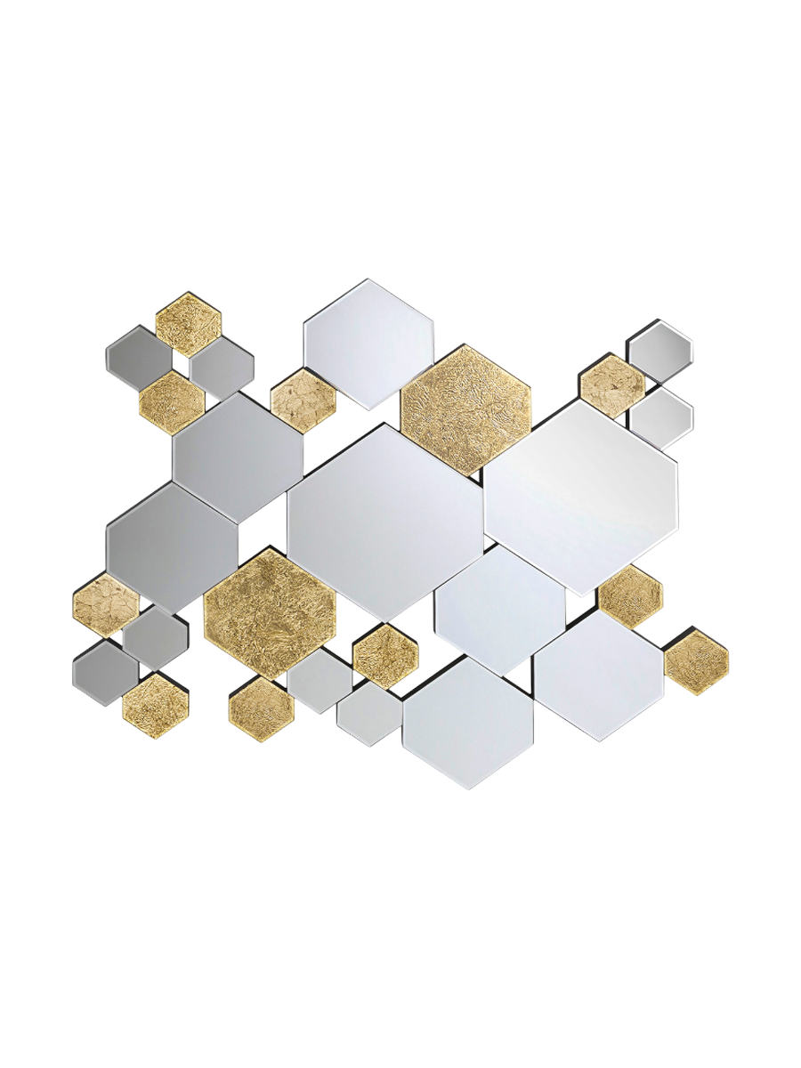 
Grosser Design Wandspiegel „Nadia“