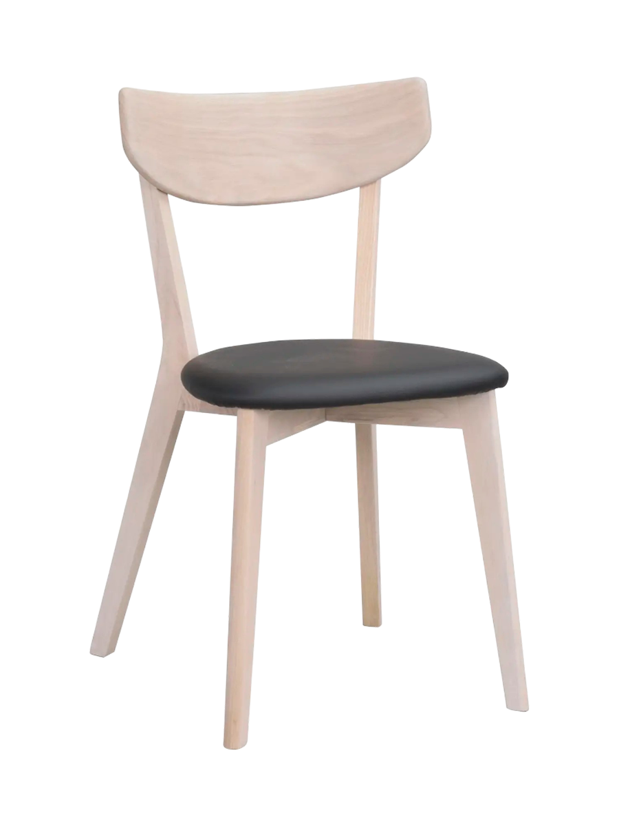 
Sedia di alta qualità in legno massiccio “Amy” - Diavolo dell’esca