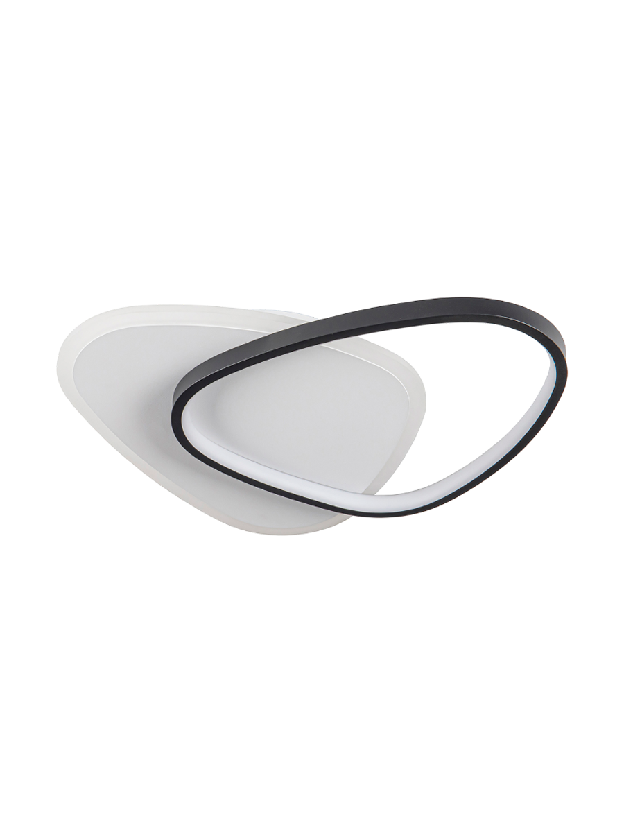 
LED Design Decken- & Wandlampe „Romo“