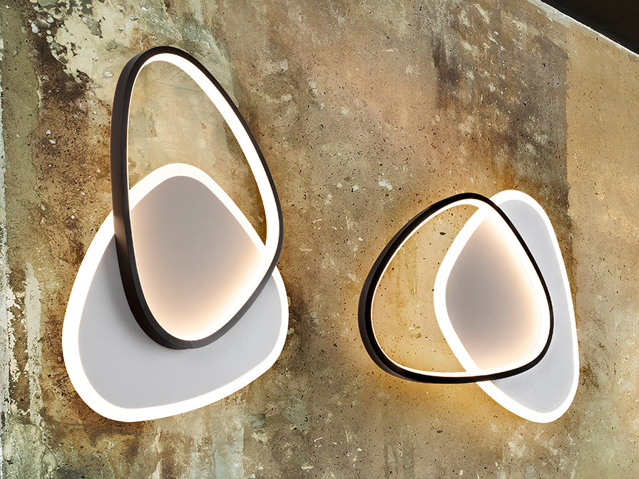 
LED Designer Ceiling & Wall Light “Romo”