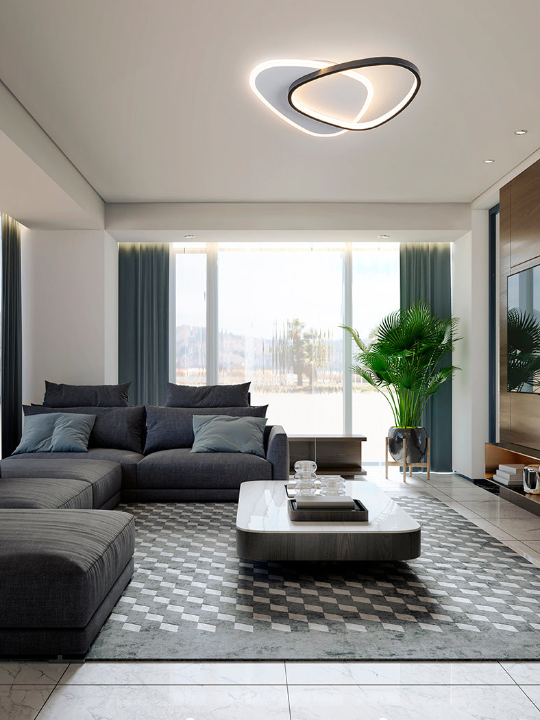 
LED Designer Ceiling & Wall Light “Romo”