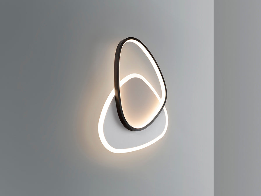 
LED Designer Ceiling & Wall Light “Romo”