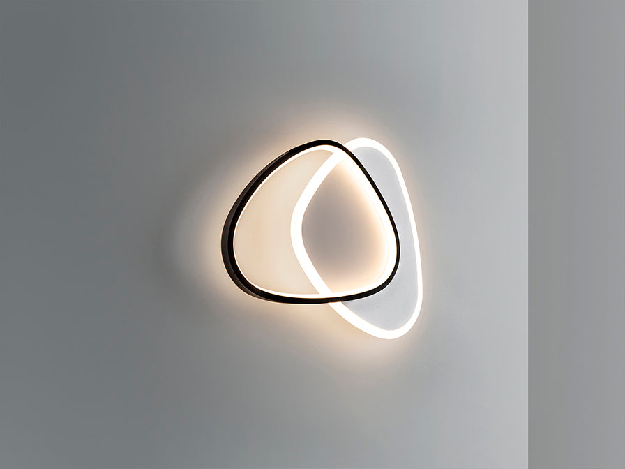 
LED Designer Ceiling & Wall Light “Romo”