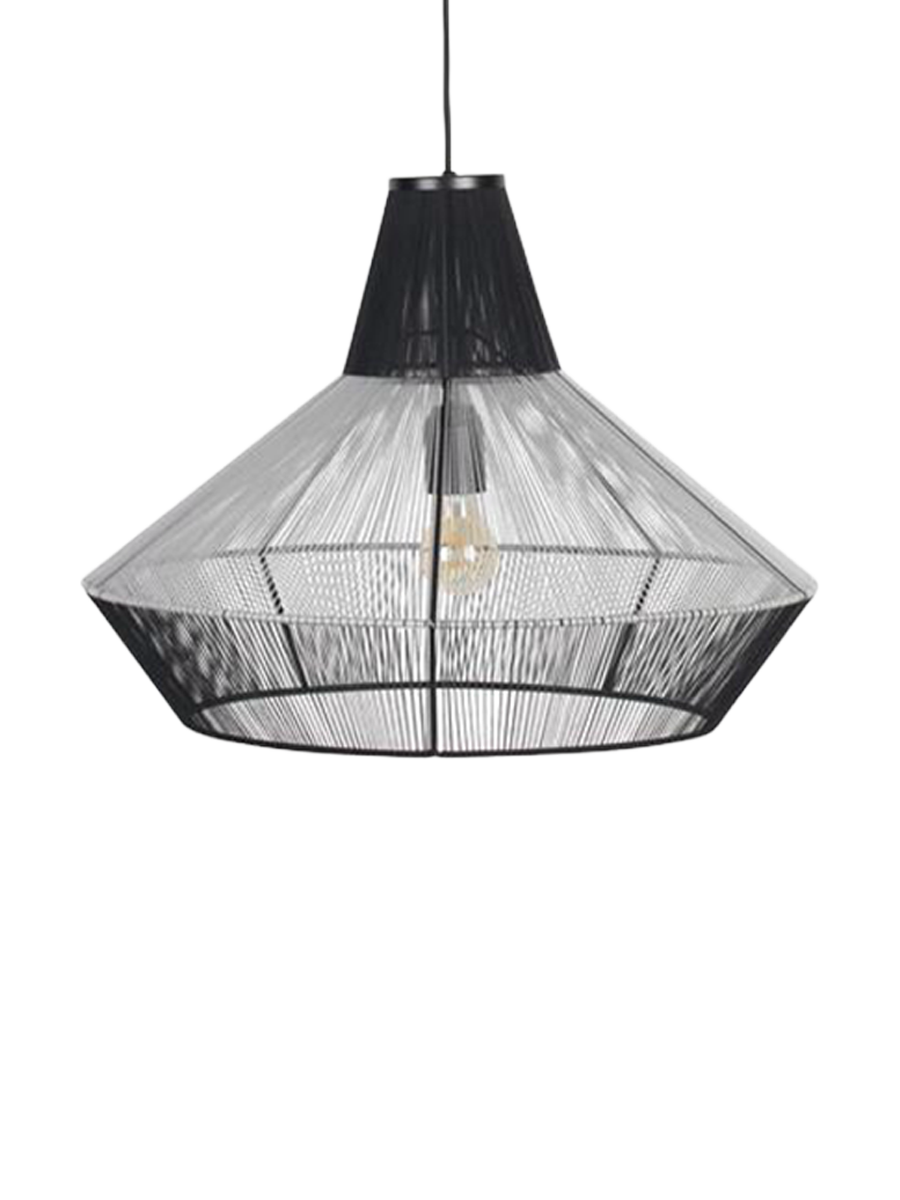 
Suspension design « Fairy » Ø 55 cm - Gris pierre