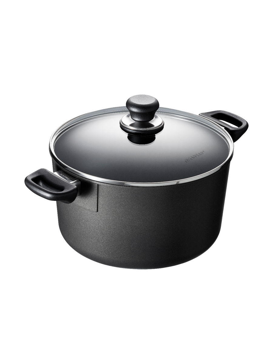 
Premium Cooking Pot "Classic Induction" incl. Lid - Ø 26 cm, 6.5 Liters