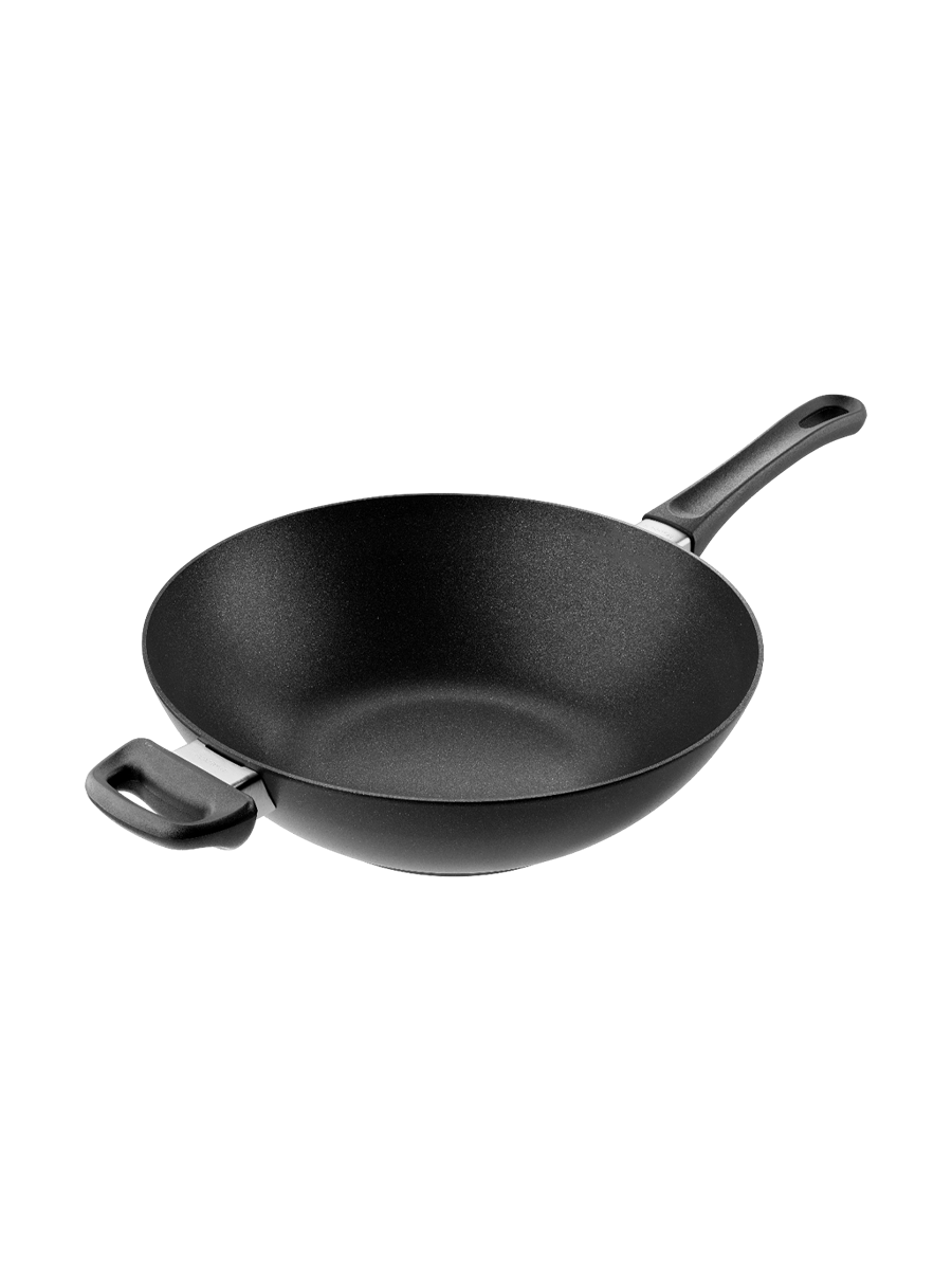 
Poêle Wok haut de gamme « Classic Induction »