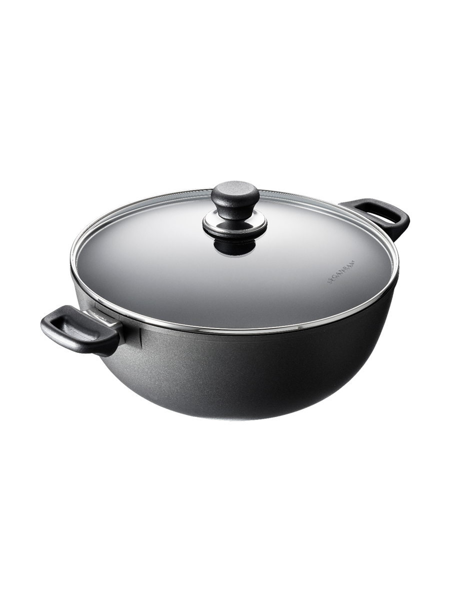 
Premium Roasting Pot "Classic Induction" incl. Lid