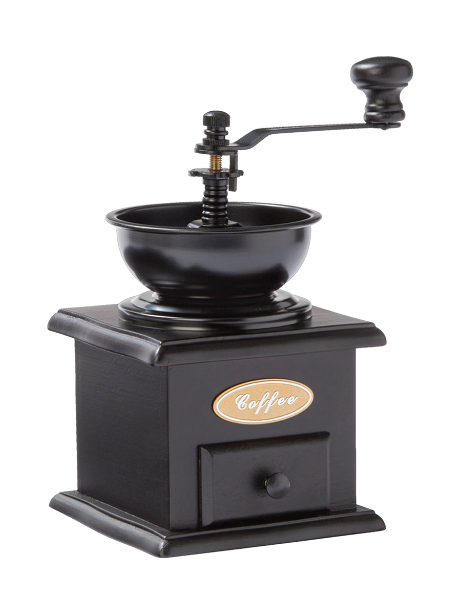 
Retro Coffee Grinder "Fancy"