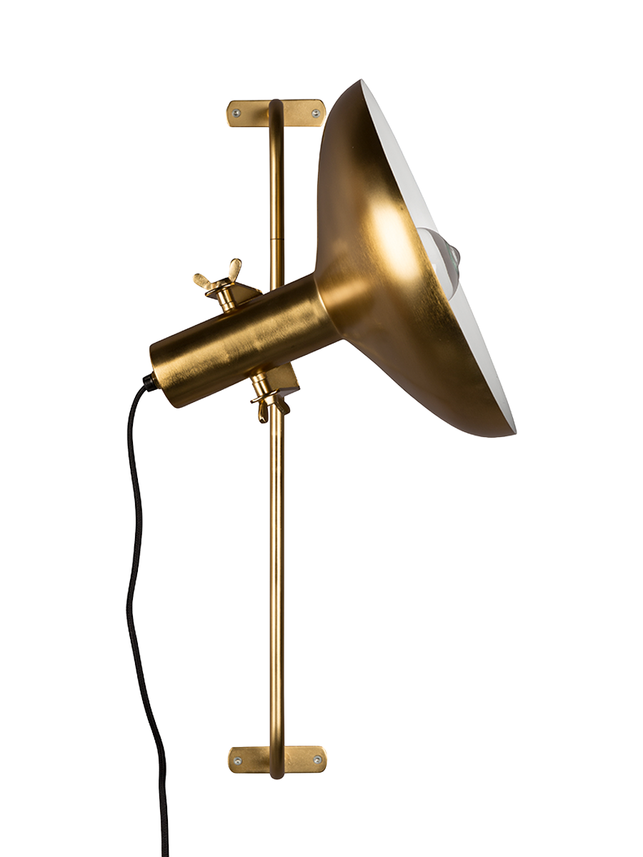 
Design Wandlampe „Karish“