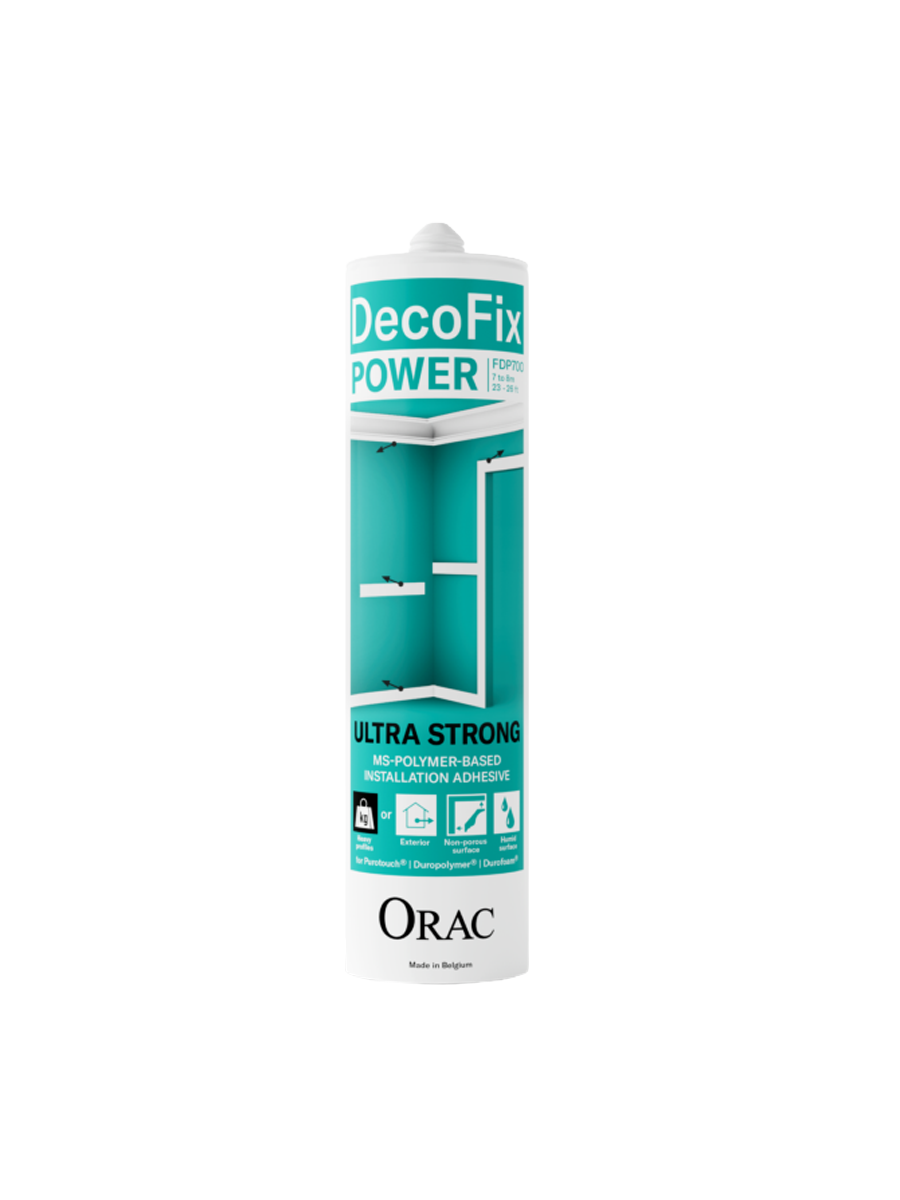 
Assembly Adhesive "DECOFIX POWER FDP 700" - 290ml
