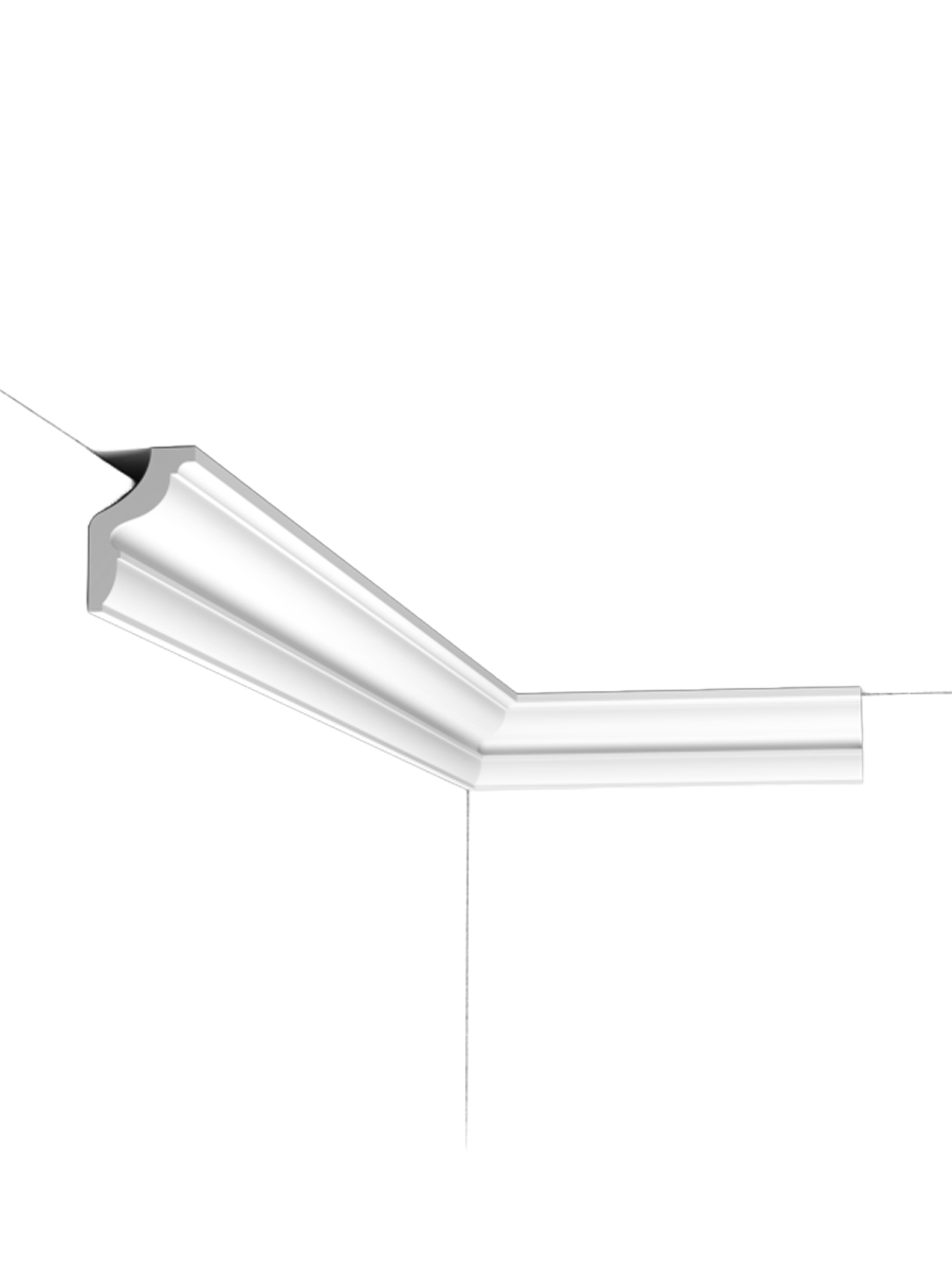 
Decorative moulding "CX 148" - 200 cm