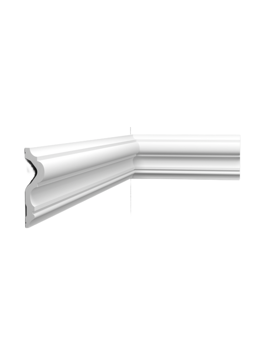 
Listello decorativo da parete «P 8050» - 200 cm