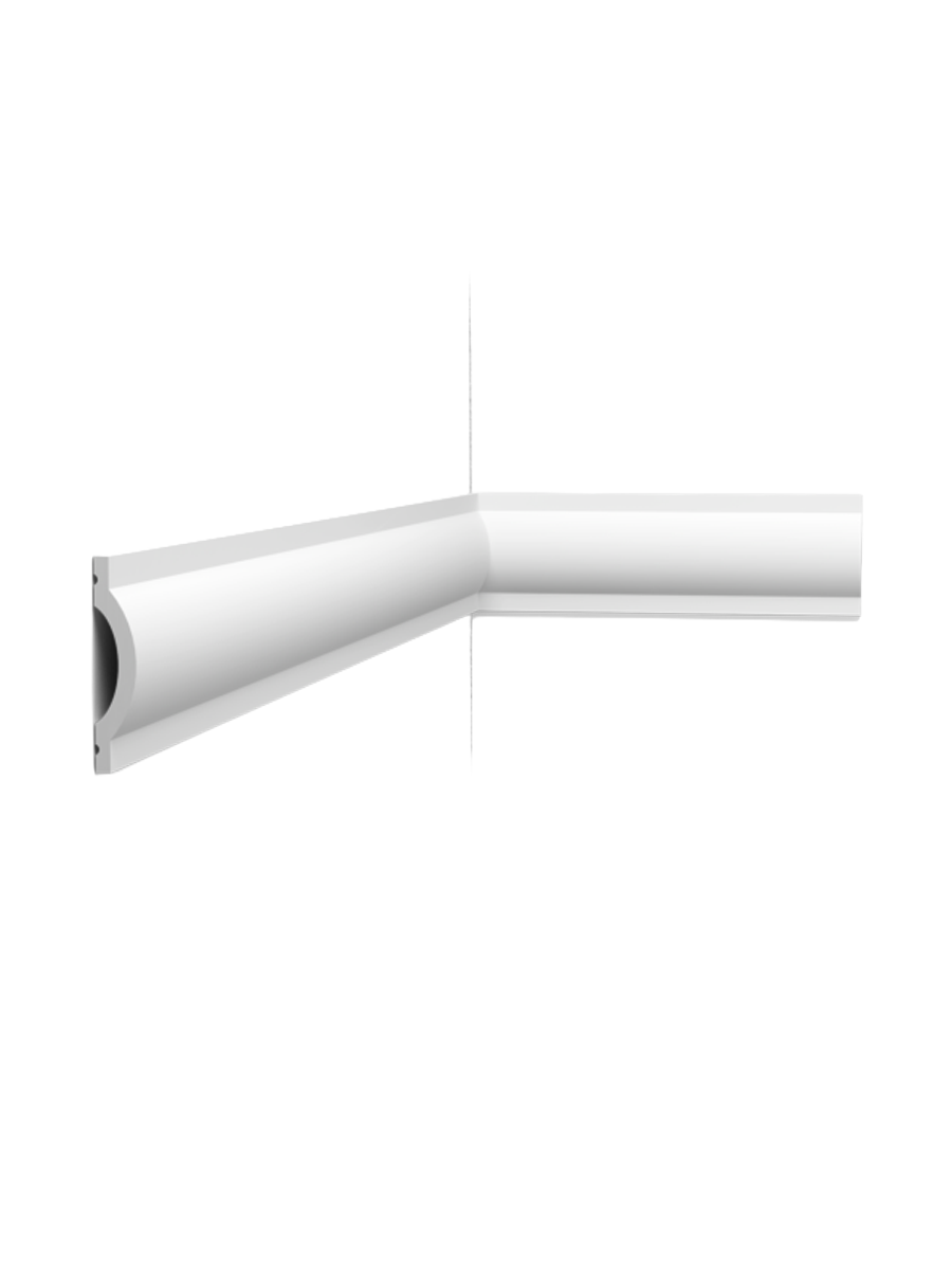 
Listello decorativo da parete «P 9901» - 200 cm