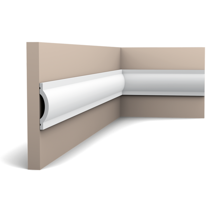 
Listello decorativo da parete «P 9901» - 200 cm