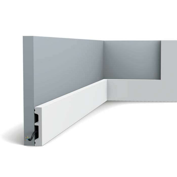 
Tür- und Fensterumrandung „SQUARE DX 157“ - 230 cm