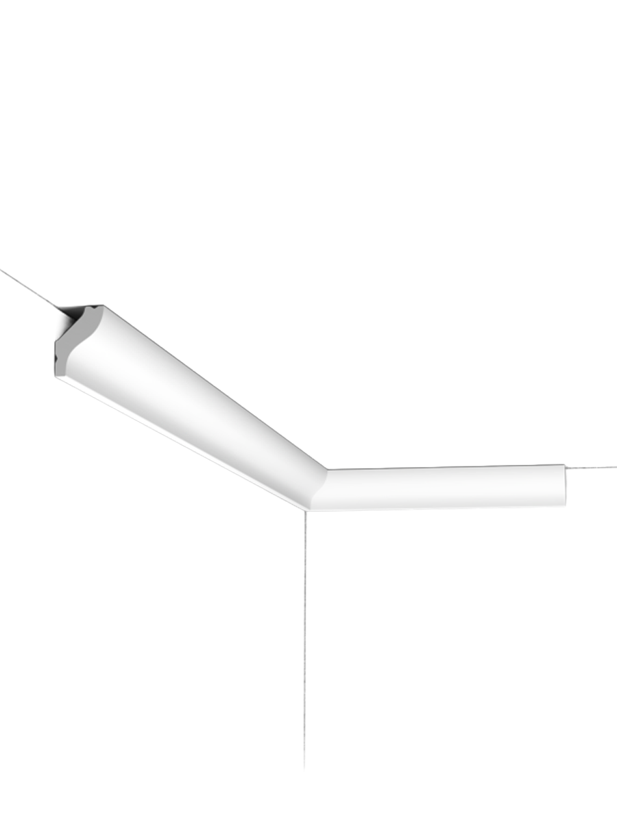 
"CB 500" Decorative Coving - 200 cm