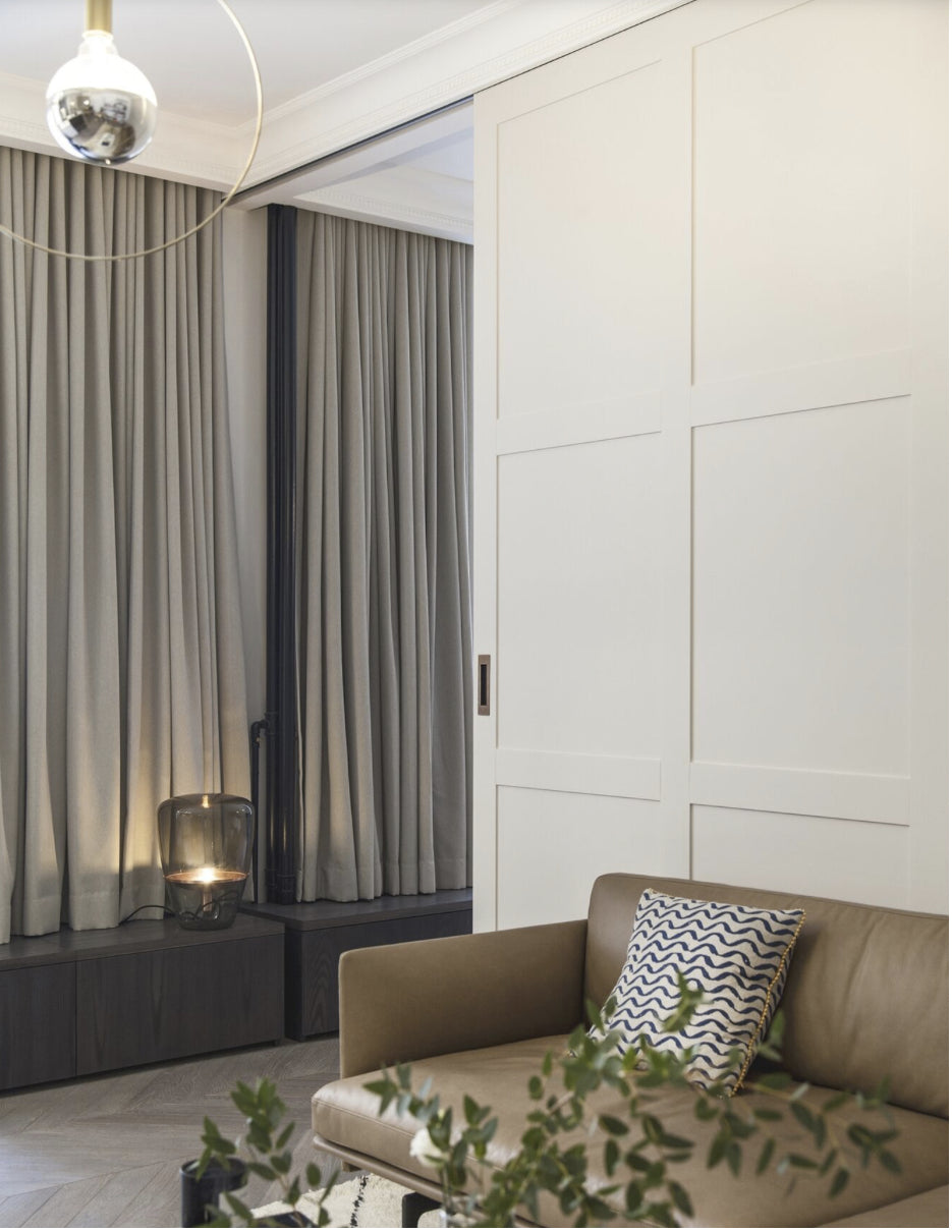 
Listello decorativo da parete "DX 163“ - 230 cm