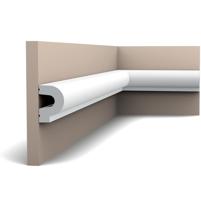 
Listello decorativo da parete «P 8060» - 200 cm