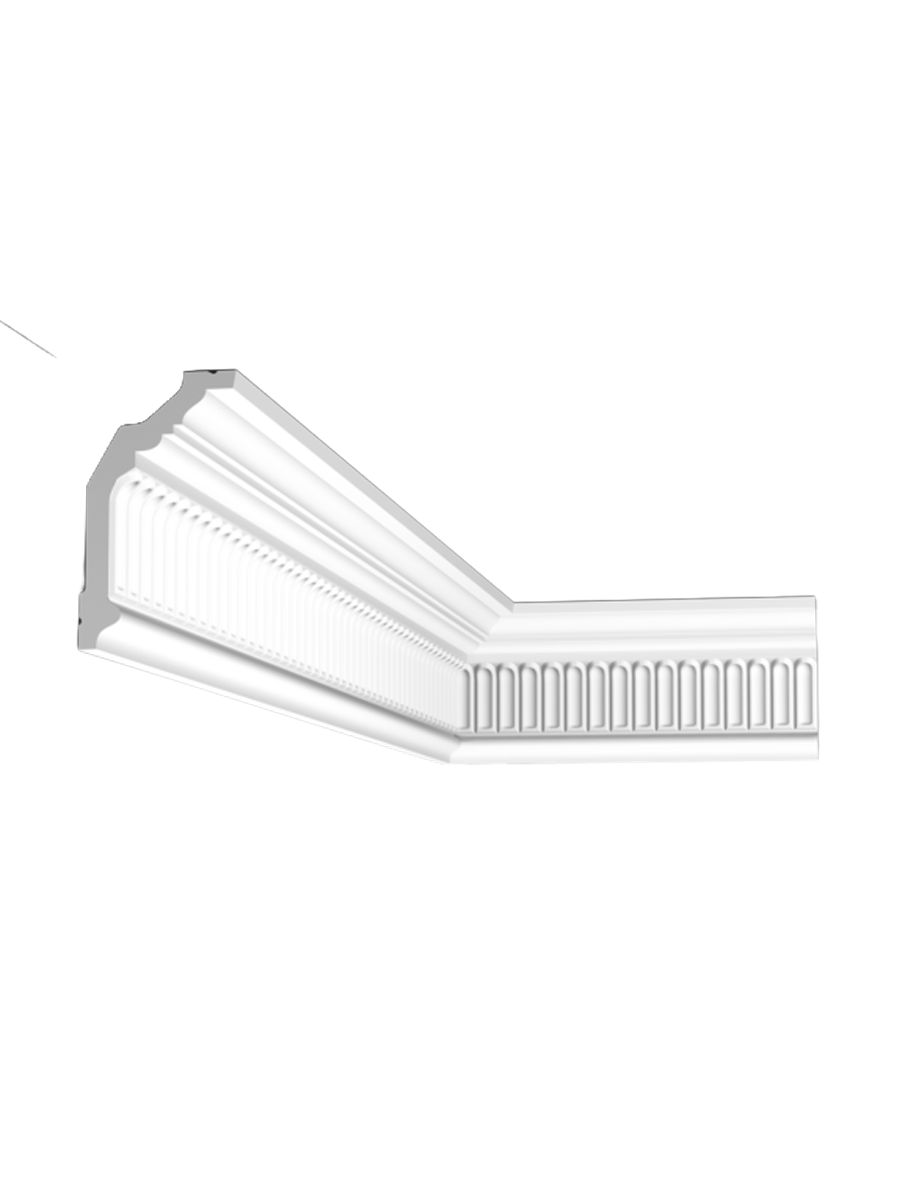 
Deko-Stuckleiste „NOBLESSE C 340“ - 200 cm