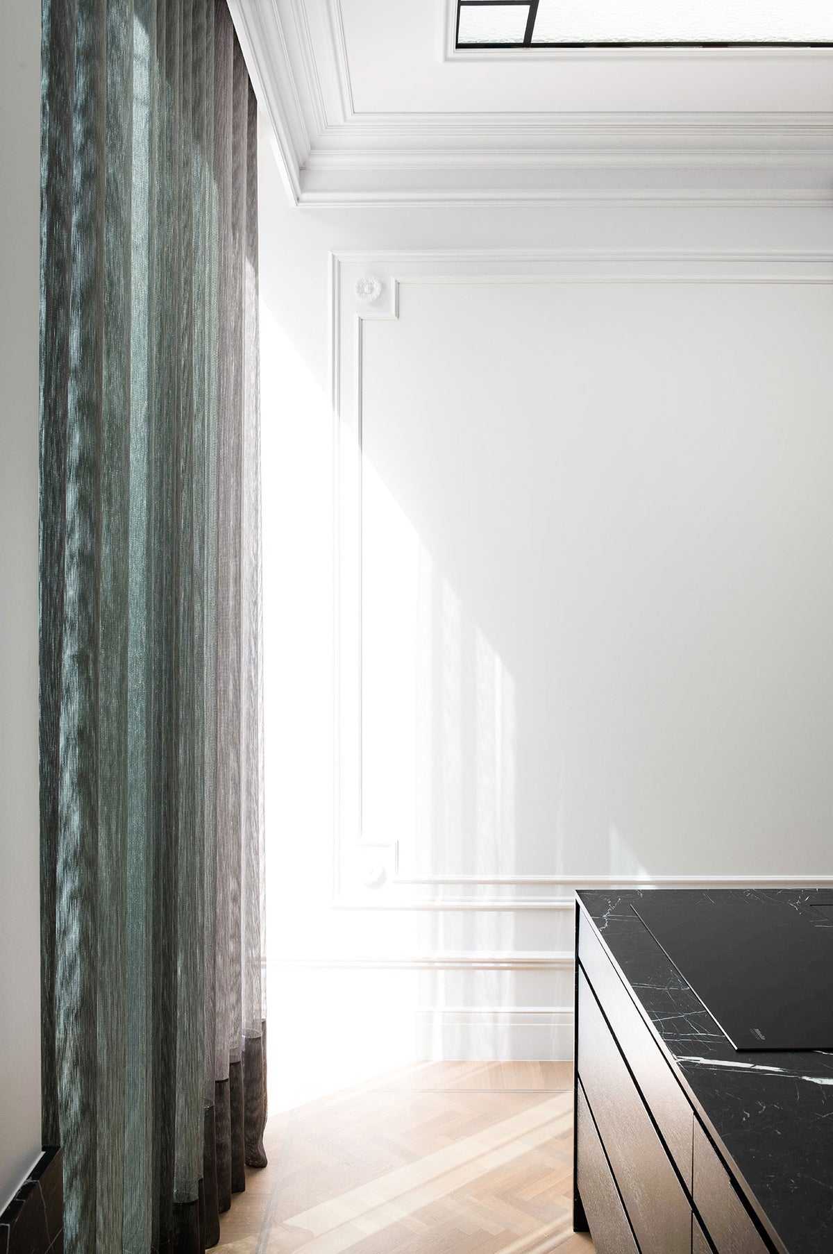 
Deko-Stuckleiste „NOBLESSE C 340“ - 200 cm