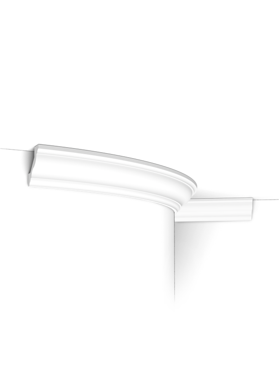 
Decorative molding "CX 110 Flex" - 200 cm