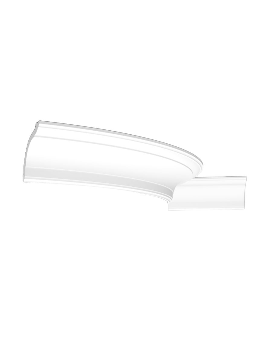 
"CX 127 Flex" Decorative Moulding - 200 cm