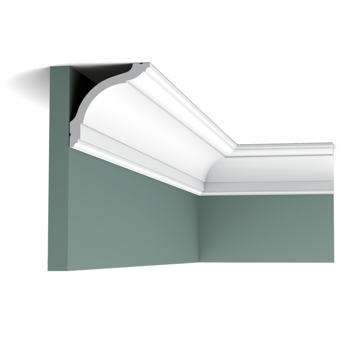 
"CX 127 Flex" Decorative Moulding - 200 cm