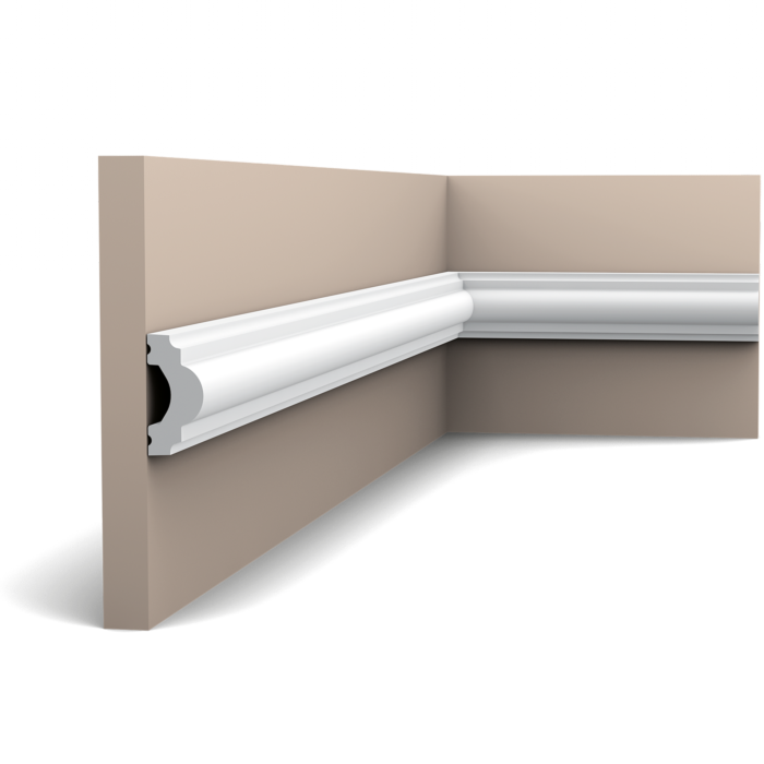 
Listello decorativo da parete «PX 120 Flex» - 200 cm