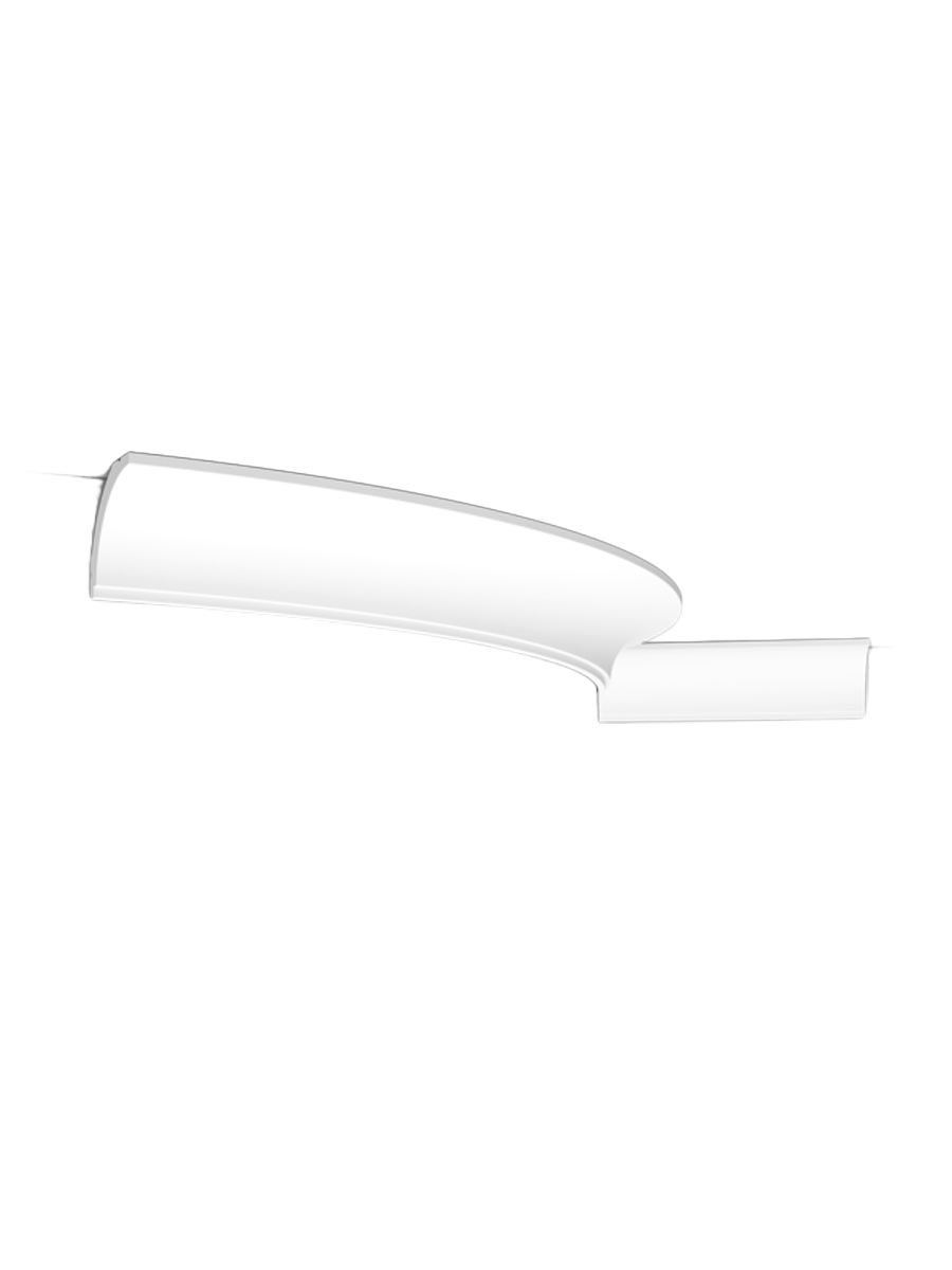 
Decorative Moulding "CX 109 FLEX" - 200 cm