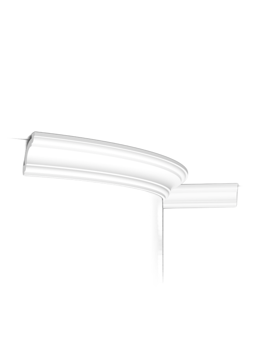 
Decorative moulding "CX 124 Flex" - 200