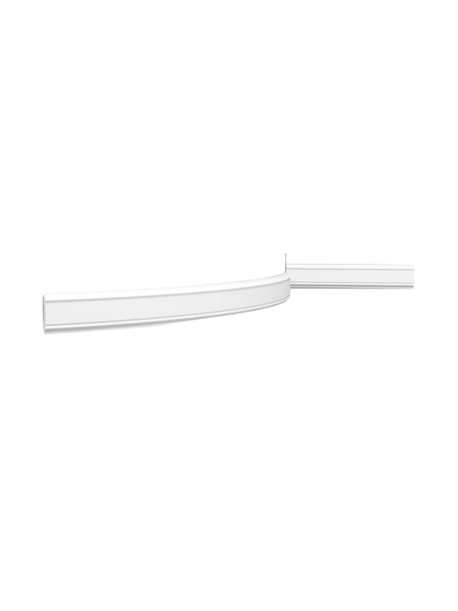 
Listello decorativo da parete «PX 144 Flex» - 200 cm