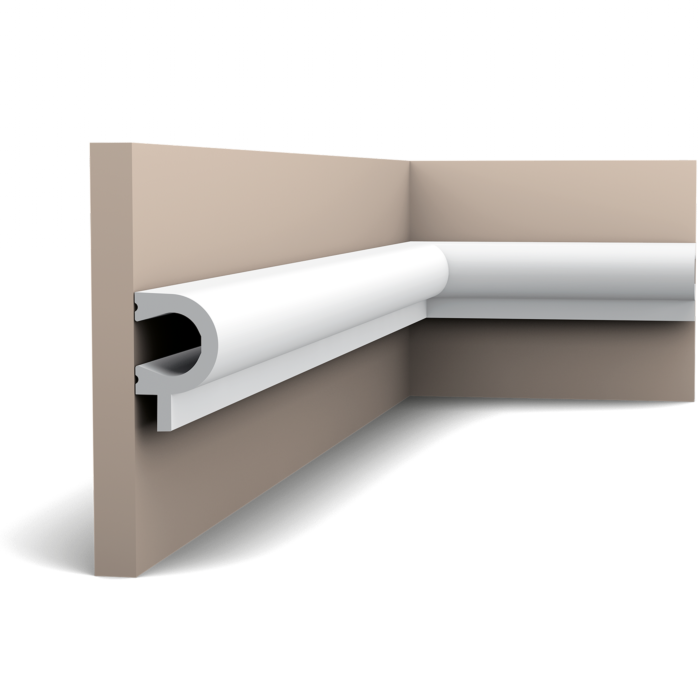 
Listello decorativo da parete «PX 169» - 100 cm