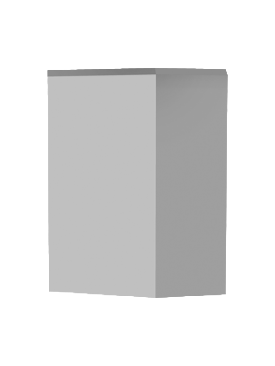 
Wandzierelement „D 330 LR 2er-Set“ - 16 cm