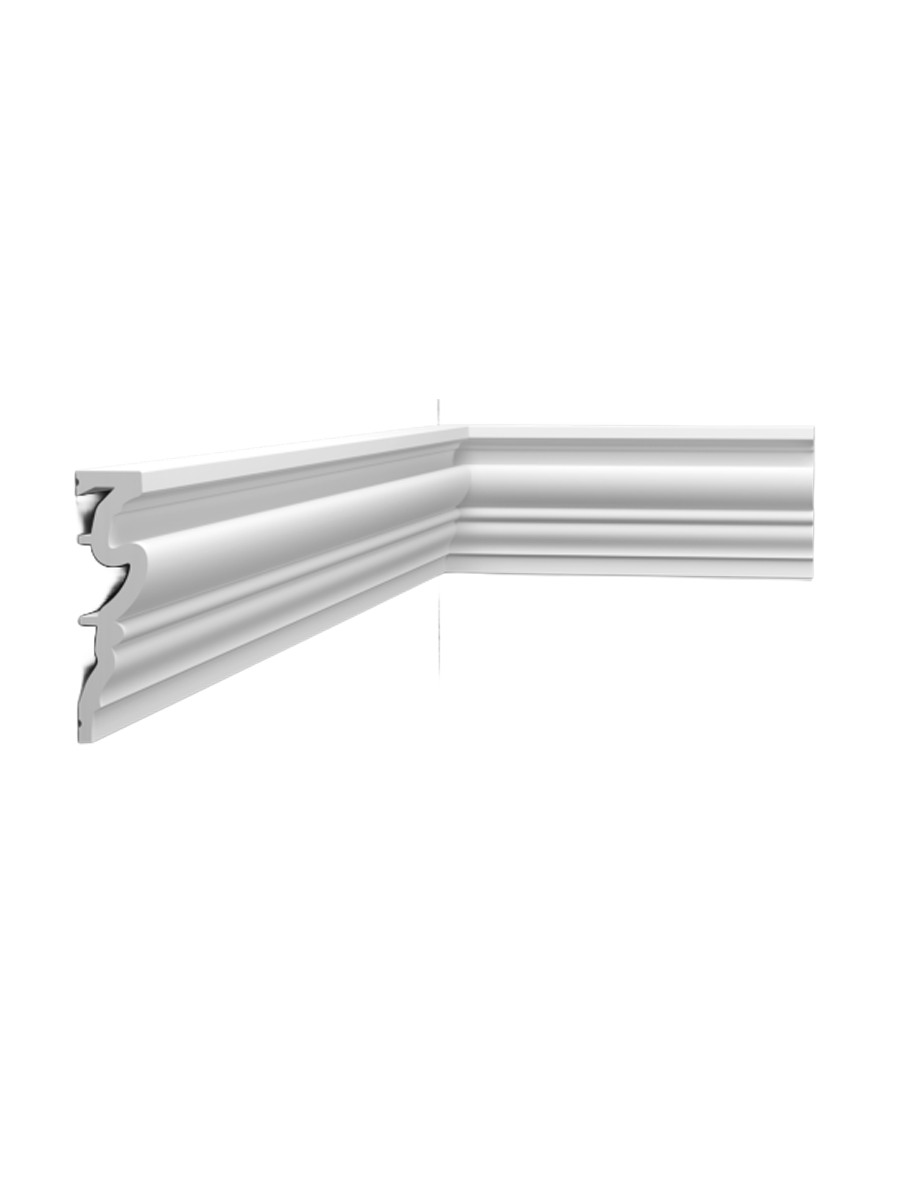 
Listello decorativo da parete "DX 170“ - 230 cm