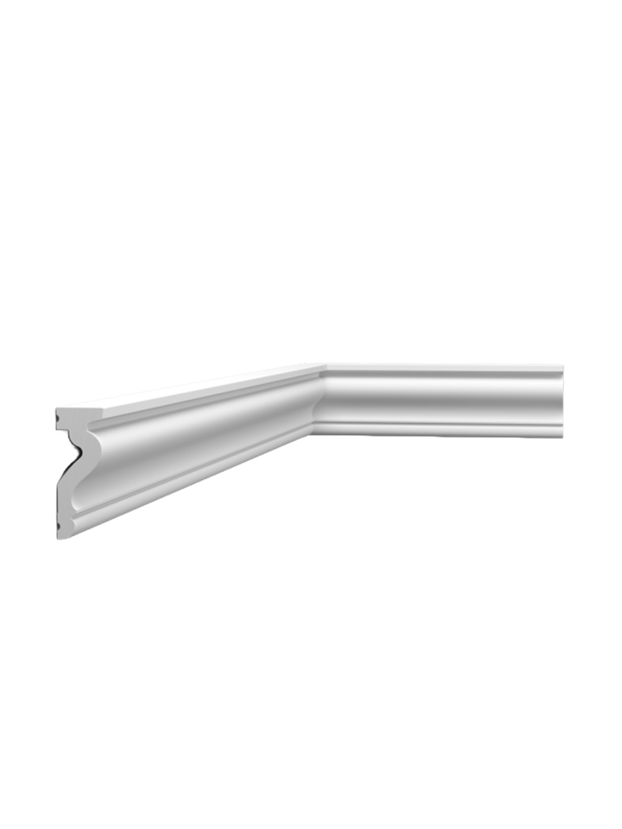 
Listello decorativo da parete „DX 174“ - 230 cm